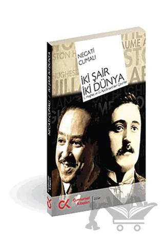 İki Şair İki Dünya – Necati Cumalı – Cumhuriyet Kitapları kitap kapağı