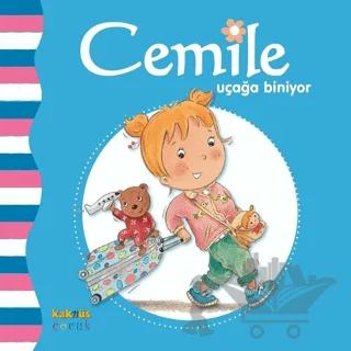 Cemile Uçağa Biniyor