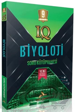 9. Sınıf IQ Biyoloji Soru Kütüphanesi