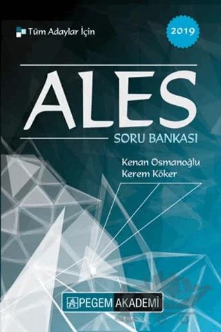 2019 ALES Tüm Adaylar İçin Soru Bankası