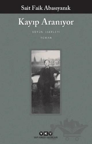 Kayıp Aranıyor - Bütün Yapıtları