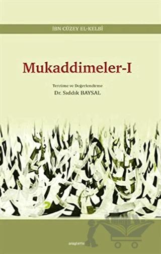 Mukaddimeler 1