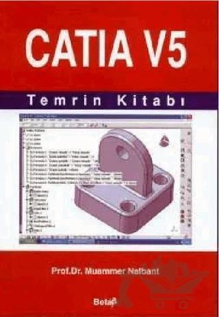 Catia V5 Temrin Kitabı