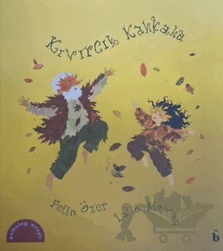 Kıvırcık Kahkaha – Pelin Özer, Lalin Mercan – Nara Kitap kitap kapağı