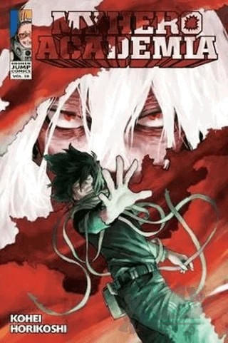 My Hero Academia Vol. 28: Volume 28 – Kazuki Takahashi – Viz Media kitap kapağı