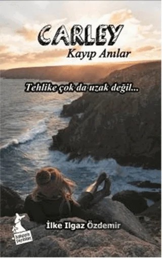 Carley – İlke Ilgaz Özdemir – Kanguru Yayınları kitap kapağı