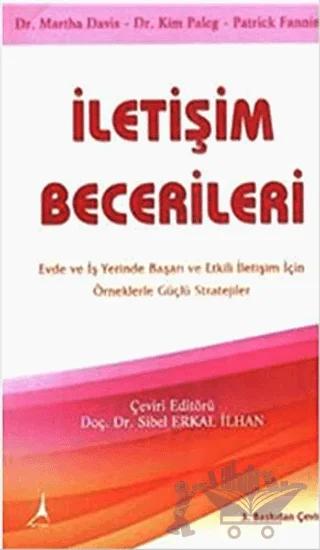 İletişim Becerileri – Kim Paleg, Martha Davis, Patrick Fanning – Alter Yayıncılık kitap kapağı