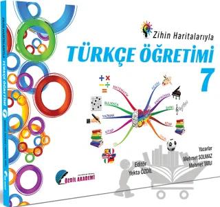7. Sınıf Zihin Haritalarıyla Türkçe Öğretimi