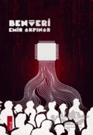 Benveri – Emir Akpınar – Ahlat Yayınları kitap kapağı