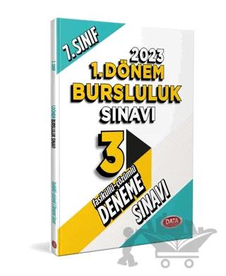 7. Sınıf Bursluluk Sınavı Tamamı Çözümlü 3 Fasikül Deneme Sınavı