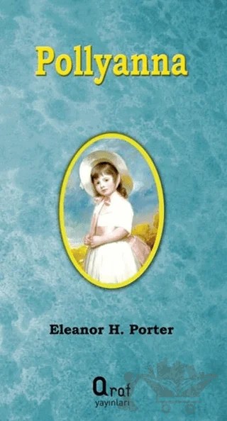Pollyanna – Eleanor H. Porter – Araf Yayınları kitap kapağı