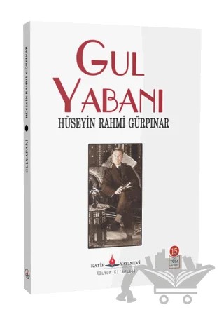 Gulyabani – Hüseyin Rahmi Gürpınar – Katip Yayınları kitap kapağı