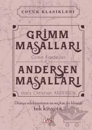 Grimm Masalları - Andersen Masalları