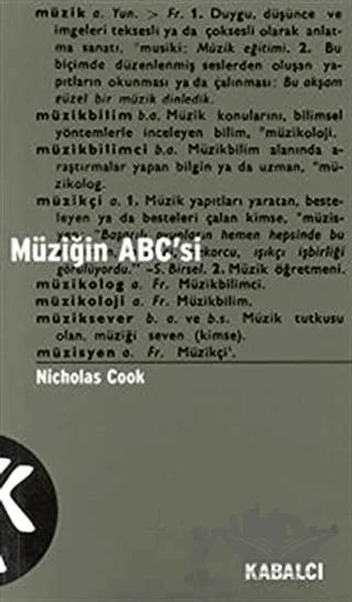Müziğin ABC’si