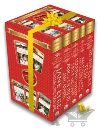 World Romance Klasikleri Seti (5 Kitap Takım)