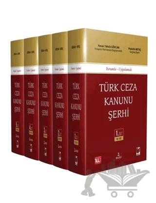 Türk Ceza Kanunu Şerhi (5 Cilt)