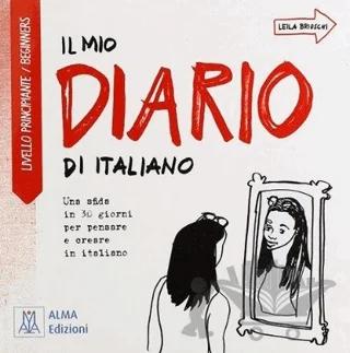 Il Mio Diario di Italiano Livello Principiante - Beginners