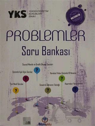 YKS Matematik Problemler Soru Bankası