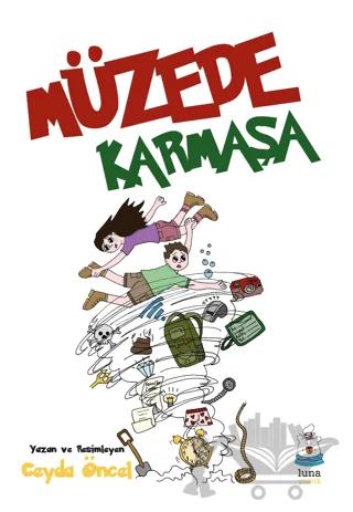 Müzede Karmaşa