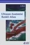 Ultrason Anatomisi Renkli Atlası – Block – Nobel Tıp Kitabevleri kitap kapağı