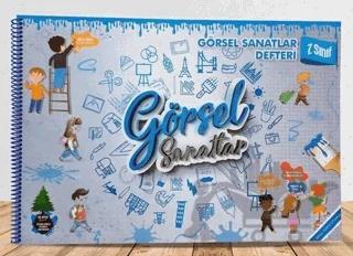 7. Sınıf Görsel Sanatlar Defteri