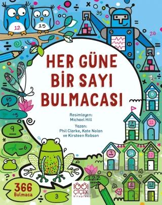 Her Güne Bir Sayı Bulmacası