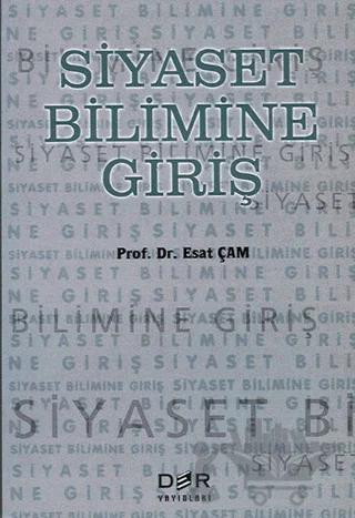 Siyaset Bilimine Giriş