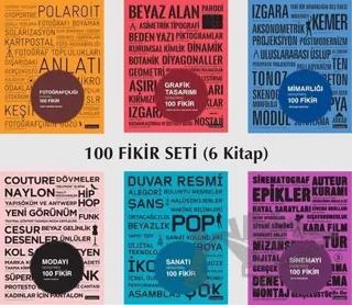 100 Fikir Seti (6 Kitap Takım)