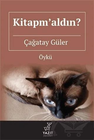 Kitapm’aldın?