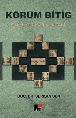 Eski Uygurca Fal Kitabı
