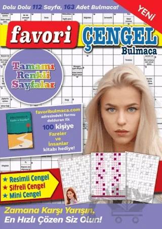 Favori Çengel Bulmaca 17
