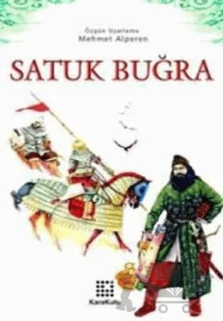 Satuk Buğra