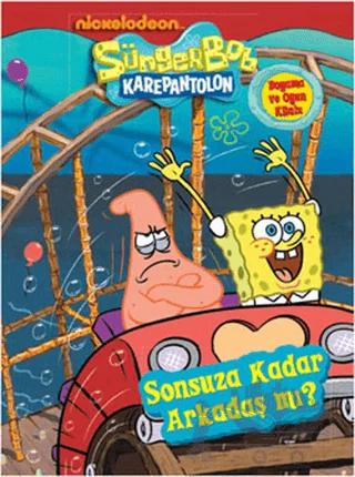 Sünger Bob - Sonsuza Kadar Arkadaş mı?