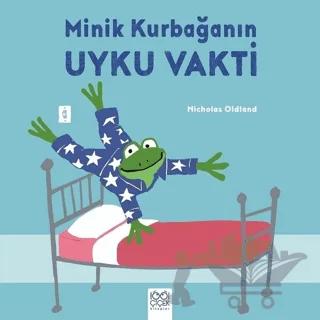 Minik Kurbağanın Uyku Vakti