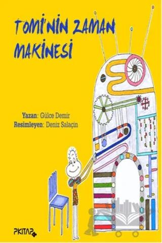 Tomi'nin Zaman Makinesi