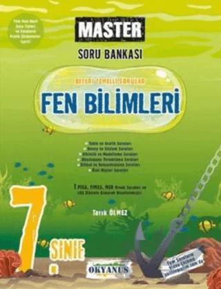7. Sınıf Fen Bilimleri Master Soru Bankası