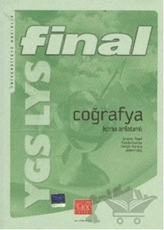 Final YGS / LYS Coğrafya Konu Anlatımlı