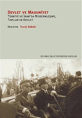 Devlet ve Maduniyet – Derleme – İstanbul Bilgi Üniversitesi Yayınları kitap kapağı
