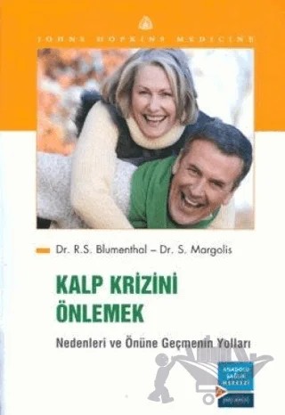 Kalp Krizini Önlemek – R. S. Blumenthal – Optimist Kitap kitap kapağı