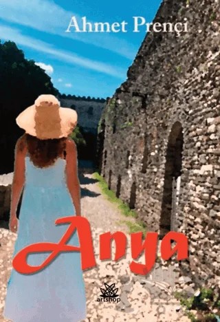 Anya – Ahmet Prençi – Artshop Yayıncılık kitap kapağı