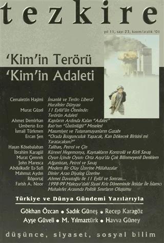 Tezkire Dergisi Sayı: 23