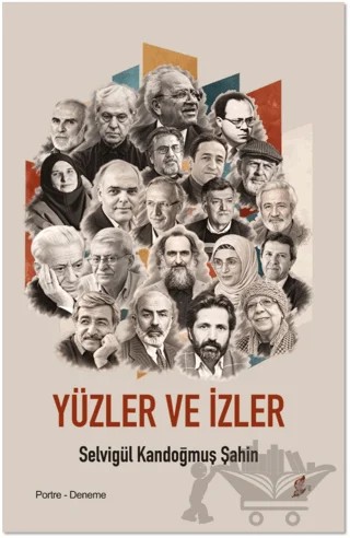 Yüzler ve İzler – Selvigül Kandoğmuş Şahin – Okur Kitaplığı kitap kapağı