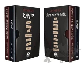 Yaralı Şifacı Serisi (2 Kitap)