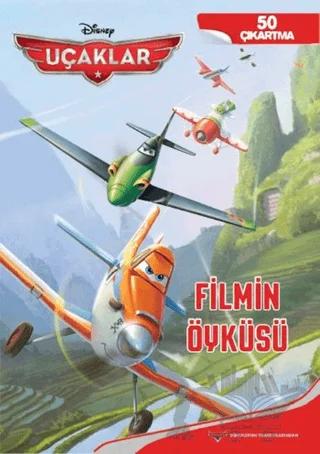 Uçaklar - Filmin Öyküsü