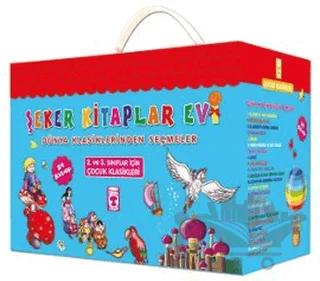 Şeker Kitaplar Evi (24 Kitap)