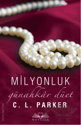 Milyonluk Günahkar Düet – C. L. Parker – Novella kitap kapağı