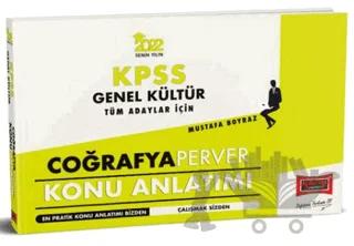 2022 KPSS Genel Kültür Tüm Adaylar İçin CoğrafyaPerver Konu Anlatımı