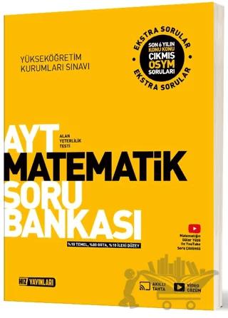 AYT Matematik Soru Bankası