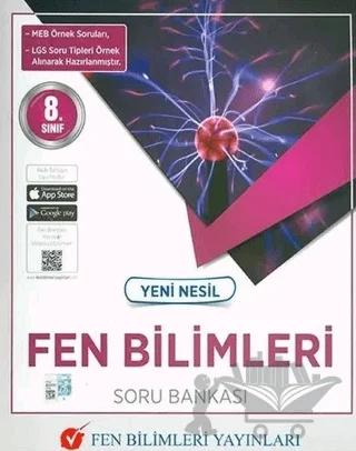 8. Sınıf Yeni Nesil Fen Bilimleri Soru Bankası