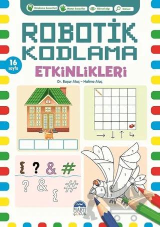 Robotik Kodlama Etkinlikleri - 4